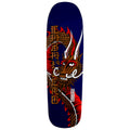 Powell-Peralta Steve Caballero Ban This 15 Skateboard Deck - Navy/Copper Foil - 9.265"