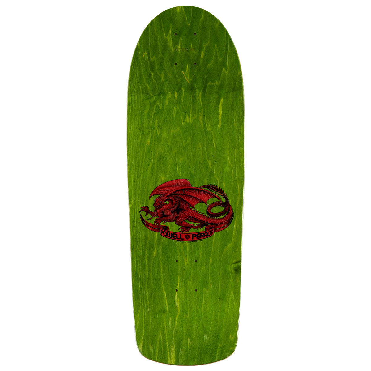 Powell-Peralta Mike McGill Skull & Snake 18 Skateboard Deck - Gold Foil - 10.00"
