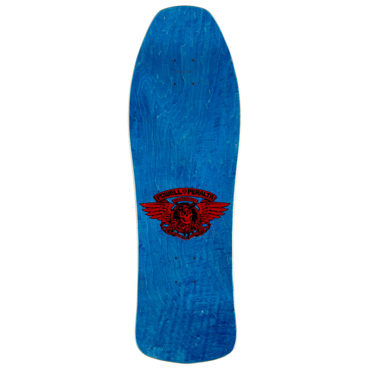 Powell-Peralta Ray Underhill OG Cross 04 Skateboard Complete - Navy/Gold Foil - 10.00"