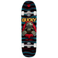 Powell-Peralta Flight Bucky Lasek Tortoise 05 Skateboard Complete - Turquoise Foil - 8.62"