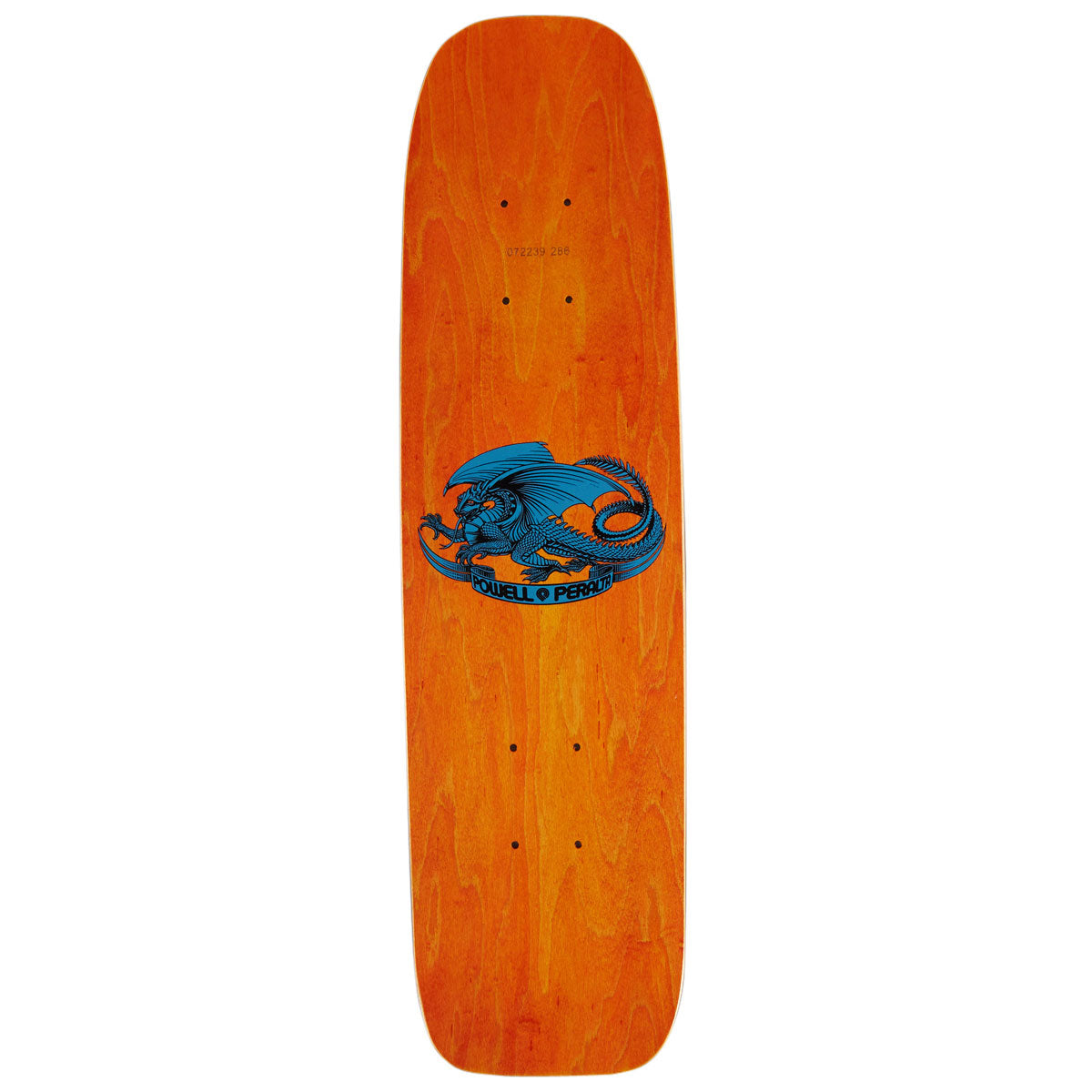 Powell-Peralta Per Welinder OG Freestyle 10 Skateboard Deck - Orange Stain - 7.25"