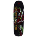 Powell-Peralta Flight Steve Caballero Ban This Skateboard Deck - Black/Red Foil - 9.26"