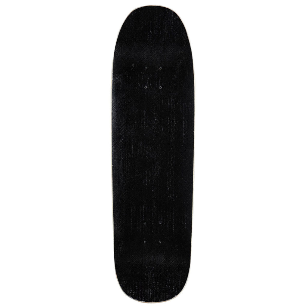 Powell-Peralta Flight Steve Caballero Ban This Skateboard Deck - Black/Red Foil - 9.26"