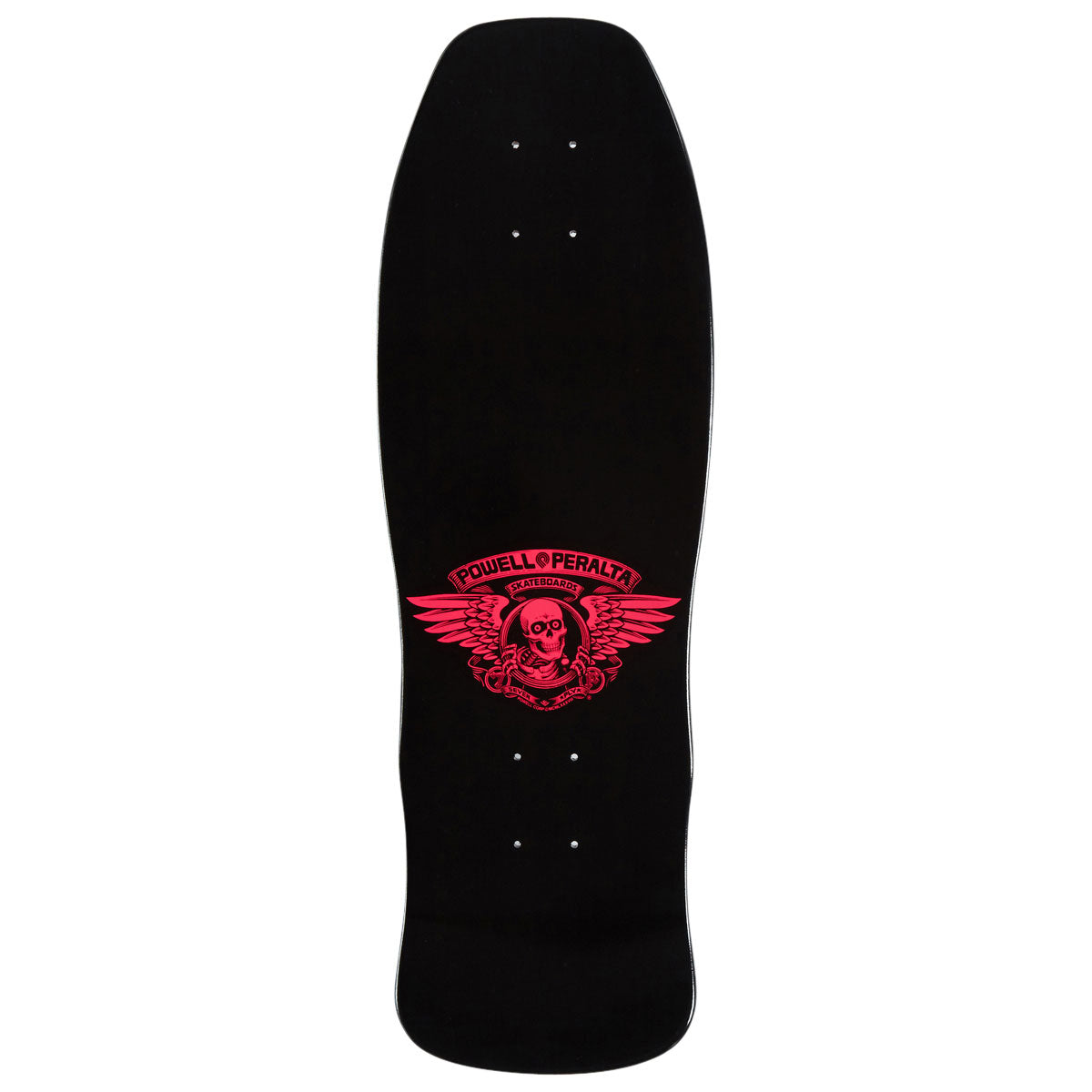 Powell-Peralta Per Welinder Nordic Skull 13 Skateboard Deck - Blacklight - 9.625"