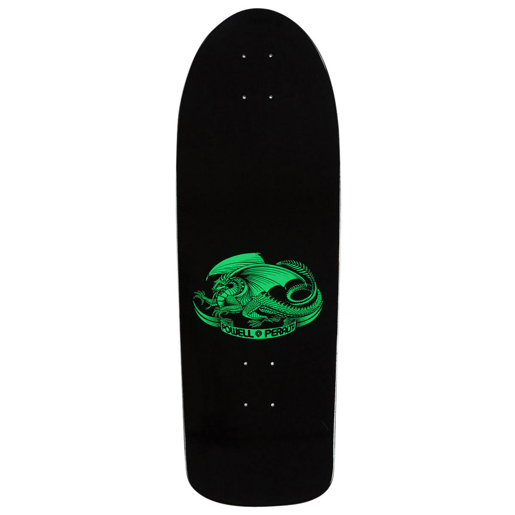Powell-Peralta Rat Bones 02 OG Skateboard Deck - Neon Light - 10.00"