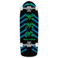 Powell-Peralta Rat Bones 02 OG Skateboard Complete - Neon Light - 10.00"