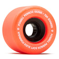 Powell-Peralta Snakes 75A Longboard Wheels - Red - 66mm