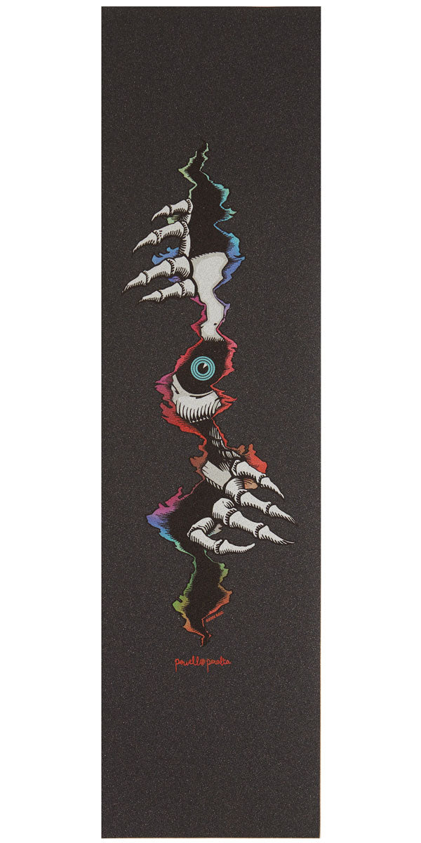 Powell-Peralta Ripper Peeker Grip tape - Black