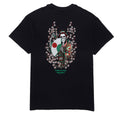 Powell-Peralta Sakura Yosozumi Samurai T-Shirt - Black
