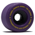 Powell-Peralta Downhill Snakes 02 75a Longboard Wheels - Purple - 69mm