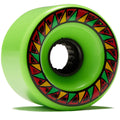 Powell-Peralta Primo 75a Longboard Wheels - Green - 69mm