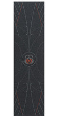 Powell-Peralta Andy Anderson Theory Map Grip tape - Black