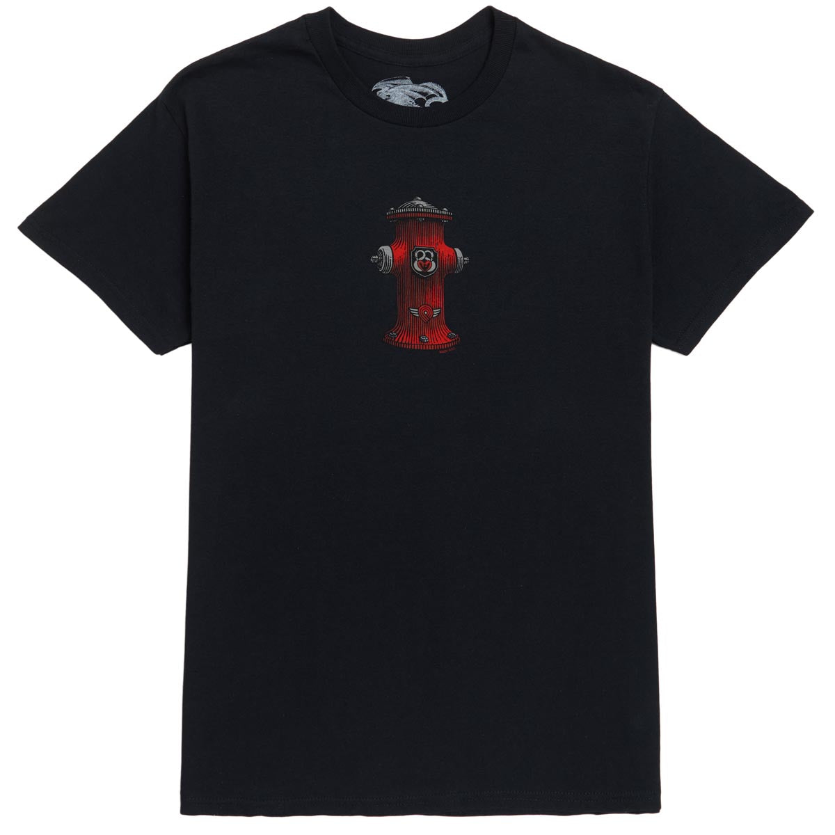 Powell-Peralta Andy Anderson Vajra T-Shirt - Black