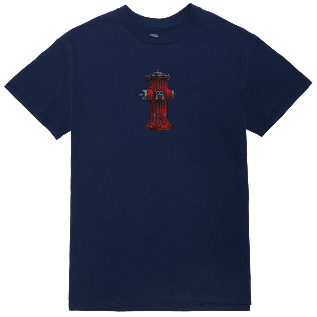 Powell-Peralta Andy Anderson Vajra T-Shirt - Navy