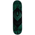 Powell-Peralta Flight Skeleton Skateboard Deck - Teal Foil - 8.13"
