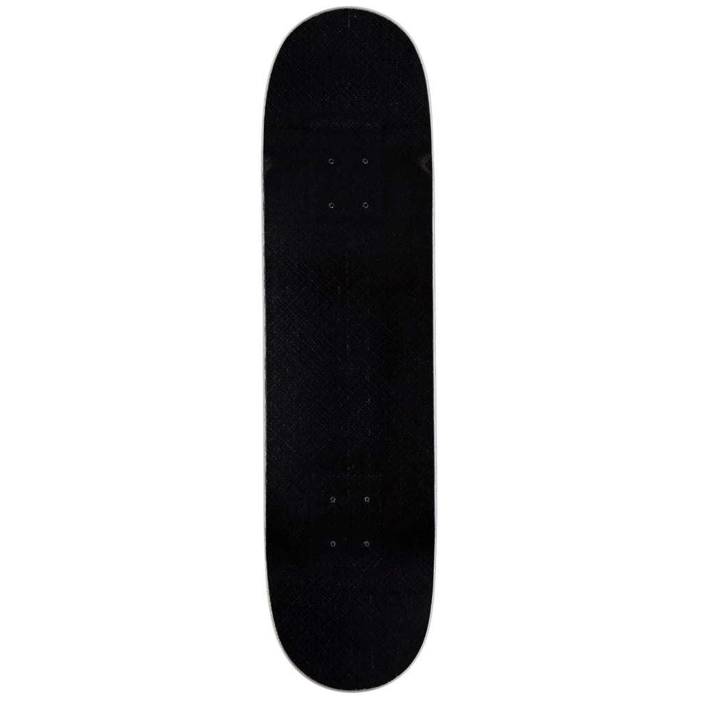 Powell-Peralta Flight Skeleton Skateboard Deck - Teal Foil - 8.13"