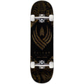 Powell-Peralta Flight Skeleton Skateboard Complete - Gold Foil - 8.63"