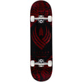 Powell-Peralta Flight Skeleton Skateboard Complete - Red Foil - 8.38"