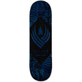 Powell-Peralta Flight Skeleton Skateboard Deck - Blue Foil - 8.75"