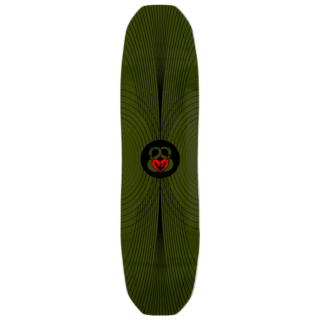 Powell-Peralta Andy Anderson Hydrant Power Lines Skateboard Deck - 8.40"