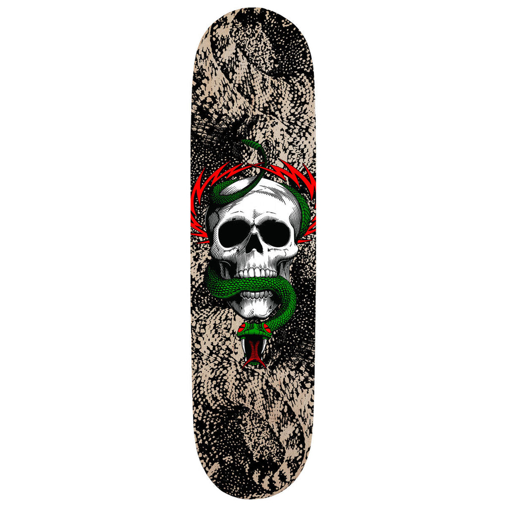 Powell-Peralta Mike McGill Skull And Snake Grip tape - Clear - 10.50"