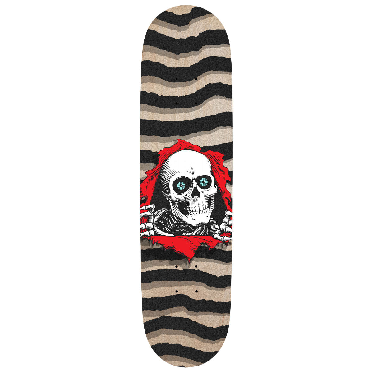 Powell-Peralta Ripper Grip tape - Clear - 10.50"