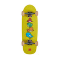 Tricks Birds Foam Top Mini Pre-Built Skateboard Complete - 8.25"