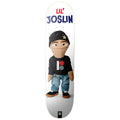 Plan B Lil Buddies Joslin Skateboard Deck - 8.00"