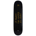 Plan B G-MA Joslin Skateboard Deck - 8.25"