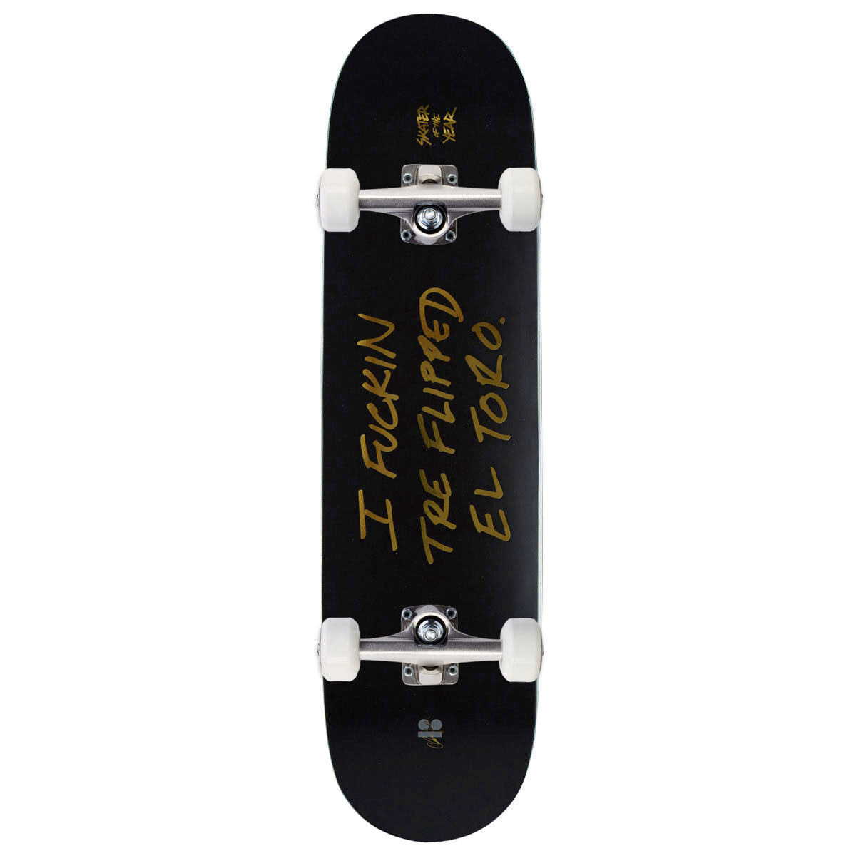 Plan B G-MA Joslin Skateboard Complete - 8.50"