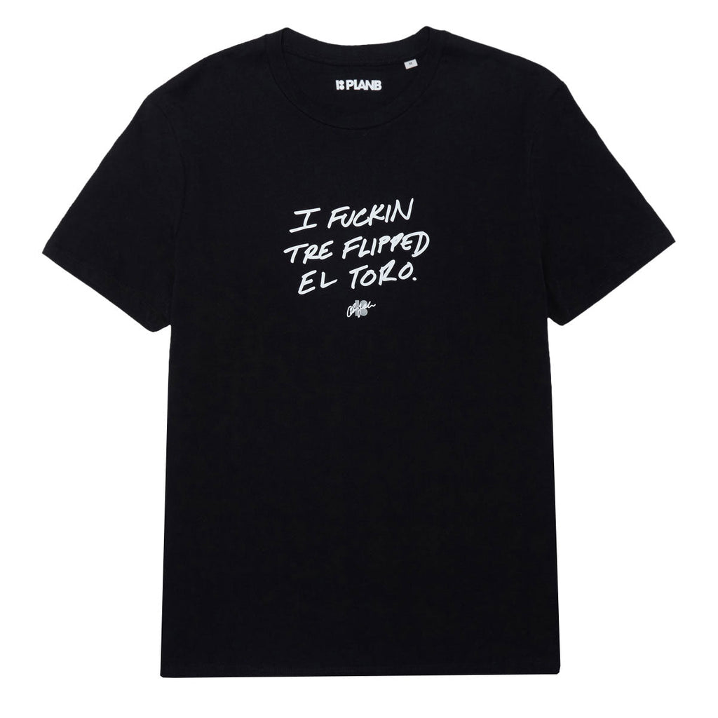 Plan B G-MA Joslin T-Shirt - Black