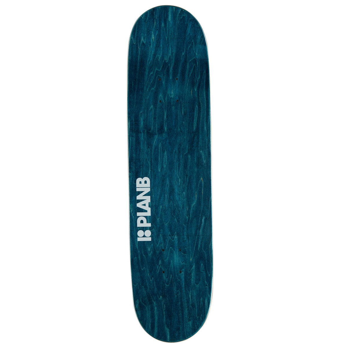 Plan B Fleur Royale Giraud Skateboard Deck - 8.125"