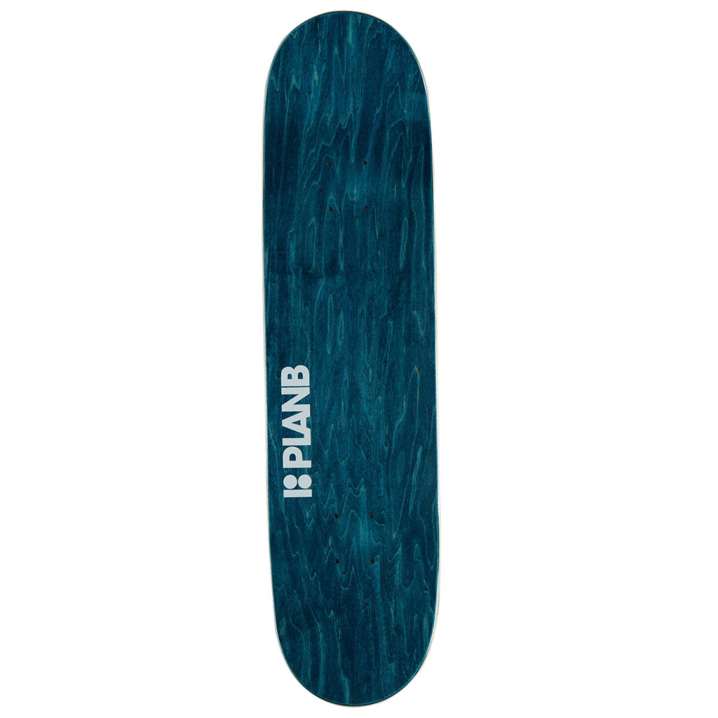 Plan B Fleur Royale Giraud Skateboard Complete - 8.125"