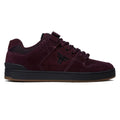 Fallen Rival Lo-Fi Shoes - Wine/Black/Gum