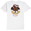 Powell-Peralta Cab Classic Dragon II T-Shirt - White