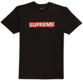 Powell-Peralta Supreme T-Shirt - Black