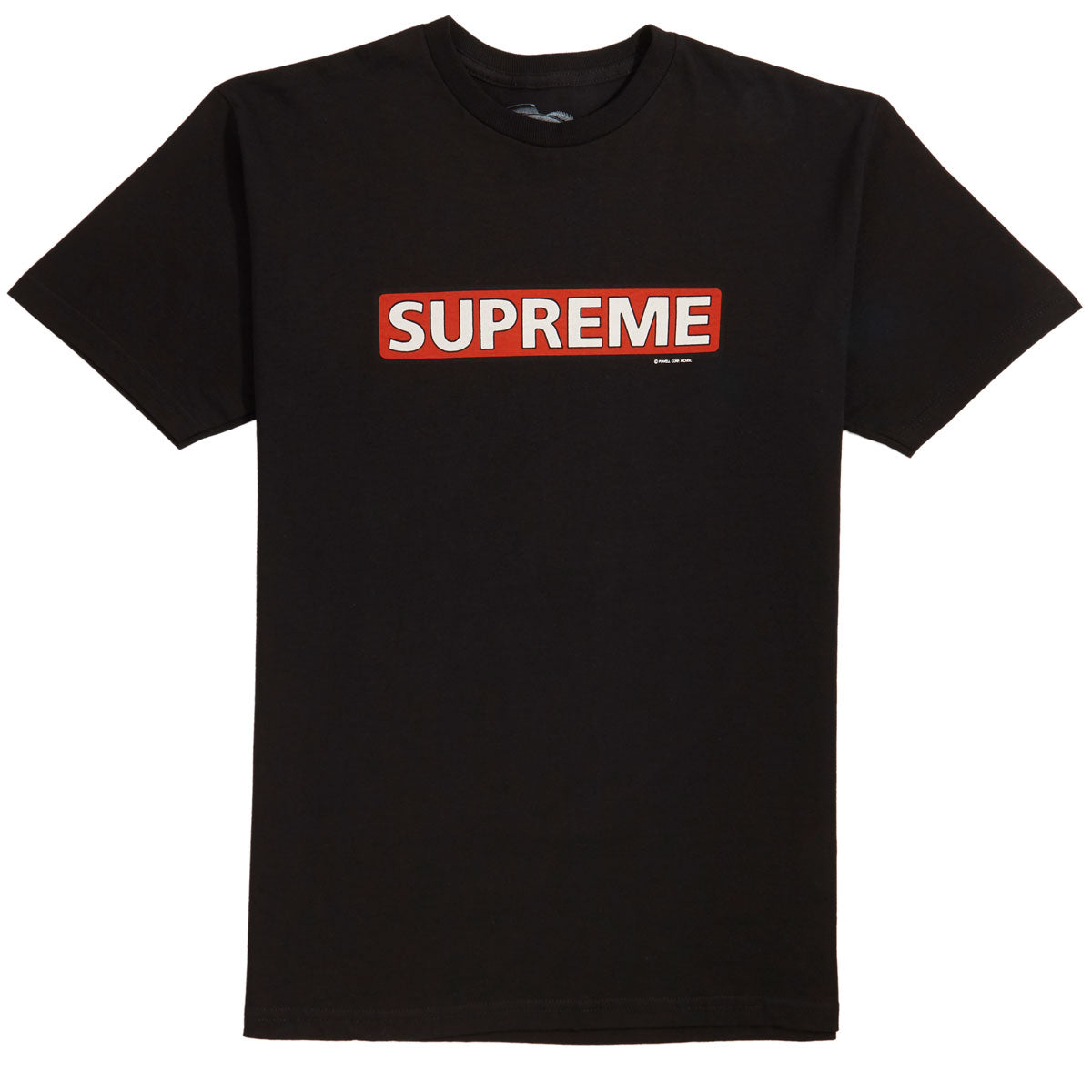 Powell-Peralta Supreme T-Shirt - Black