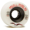 Powell-Peralta G-Slides 85A Longboard Wheels - White - 56mm