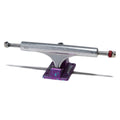 Ace AF1 Magenta Splatter Skateboard Trucks - Polished - 66