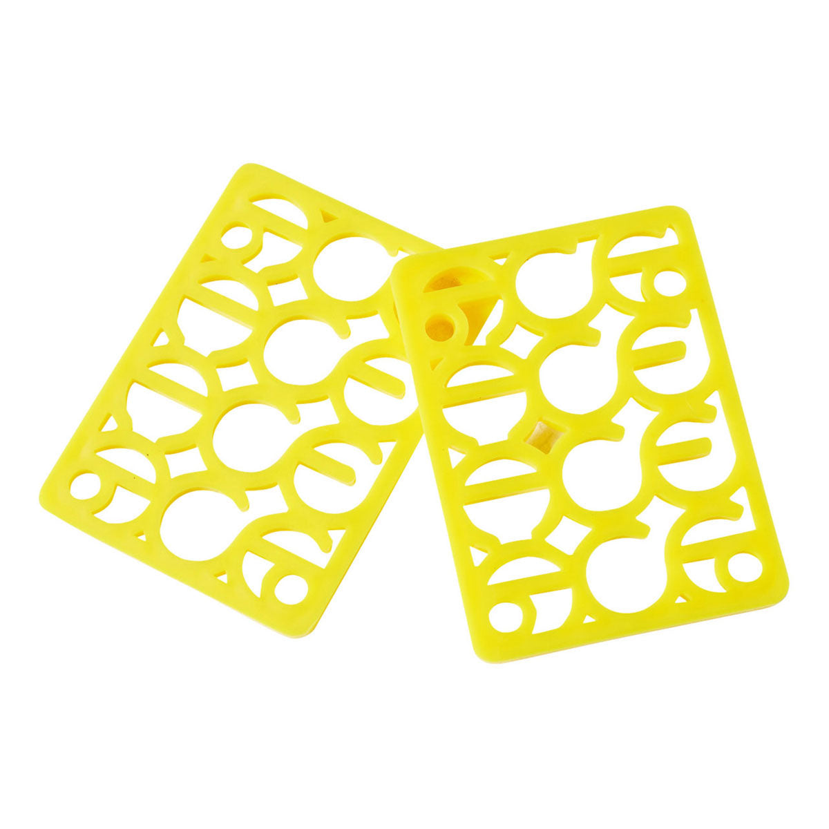 Ace Shims Risers - Yellow - 1/8"
