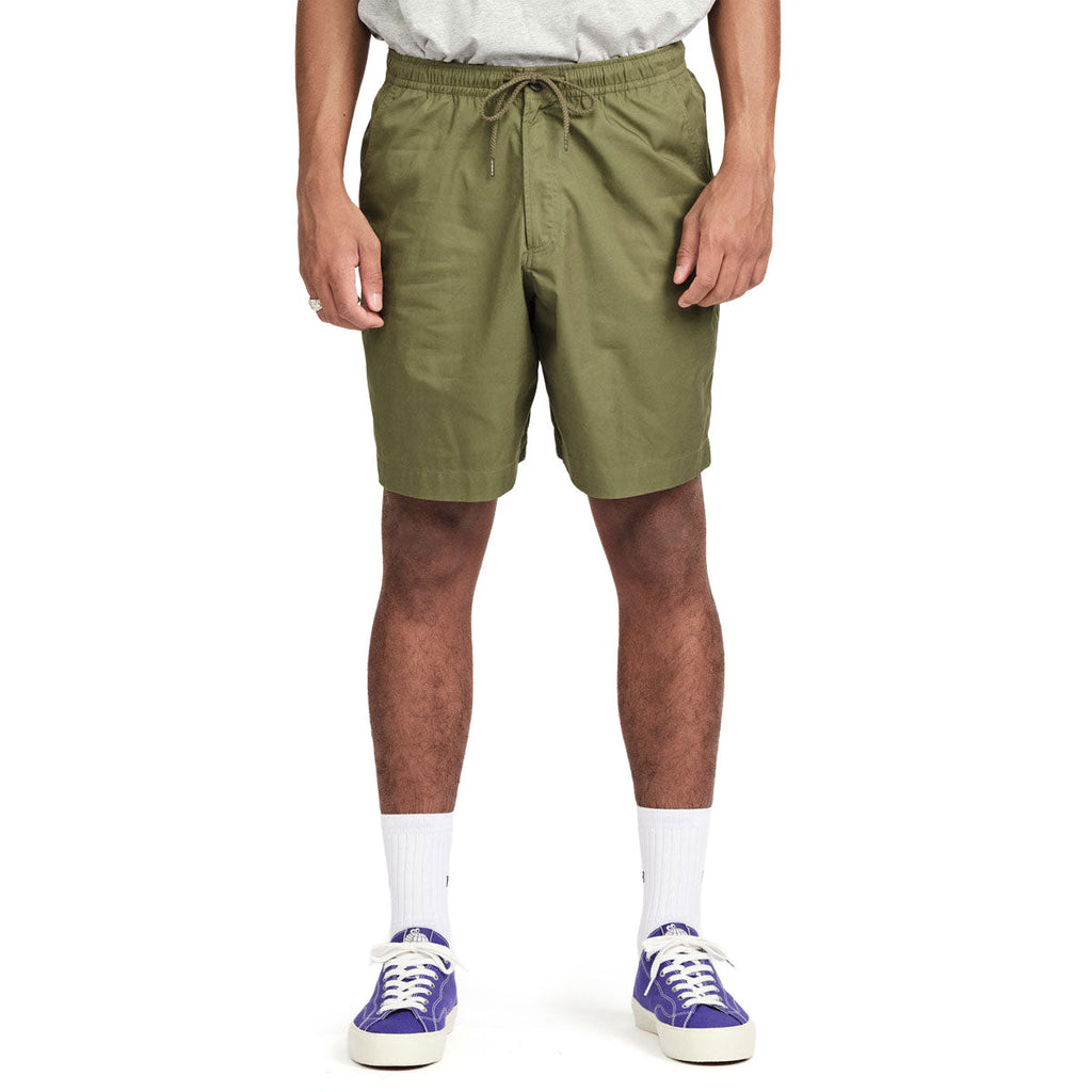 Last Resort AB Free Shorts - Olive Green