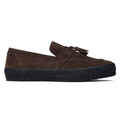 Last Resort AB VM005 Loafer Shoes - Deep Brown/Black