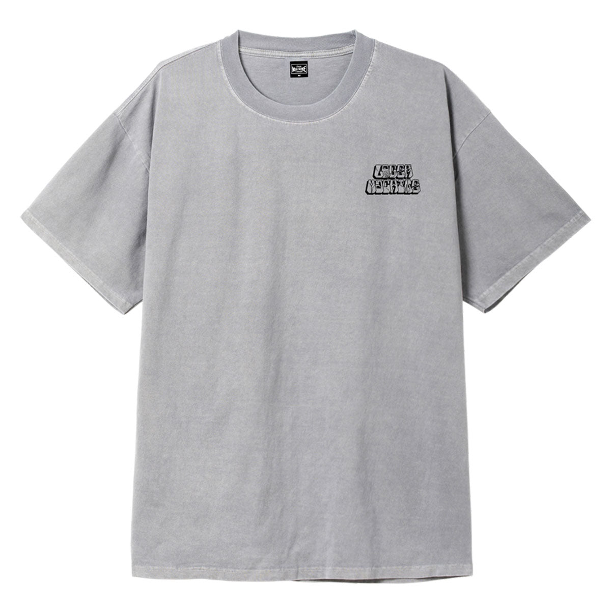 Loser Machine Safeguard T-Shirt - Storm Grey