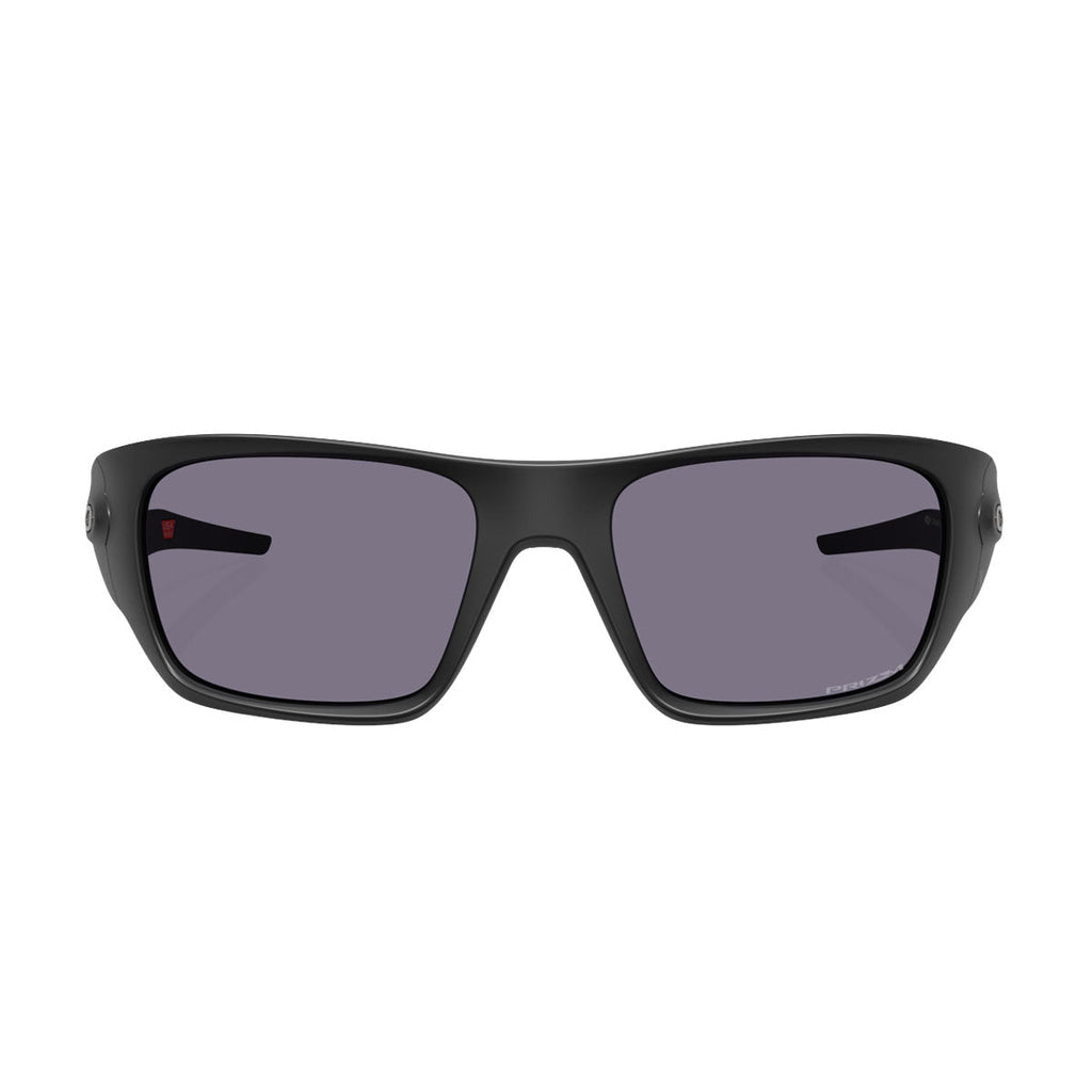 Oakley Masseter Sunglasses - Black/PRIZM Grey Lens
