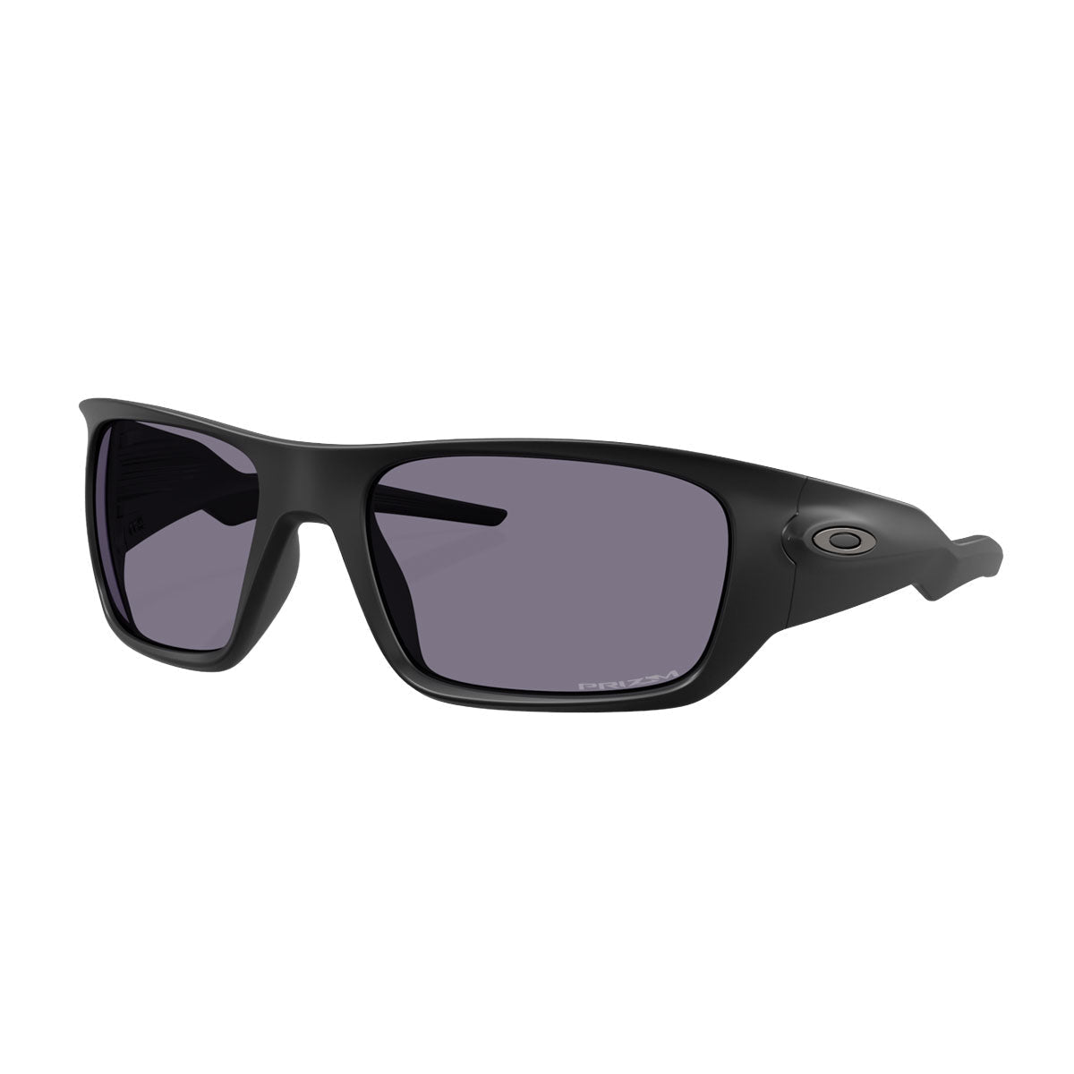 Oakley Masseter Sunglasses - Black/PRIZM Grey Lens
