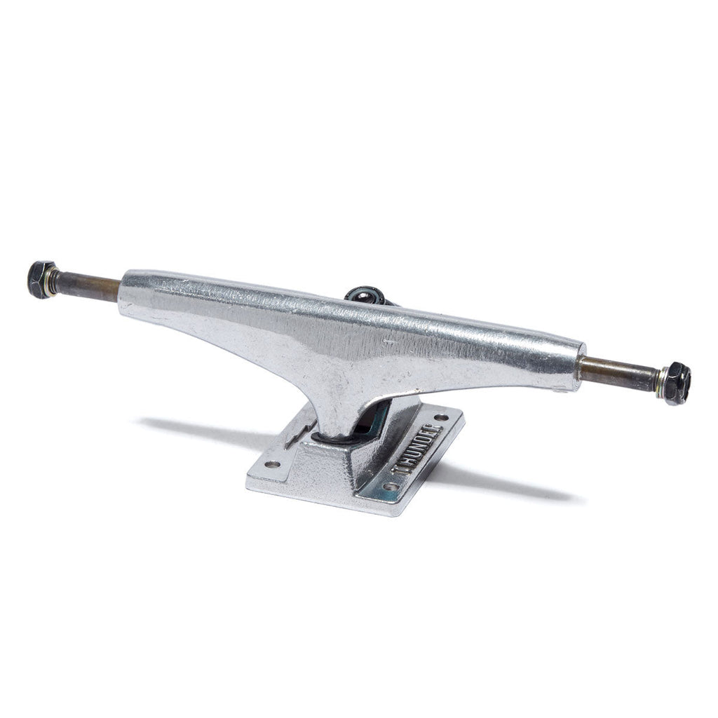 Thunder Polished Skateboard Trucks - 151mm