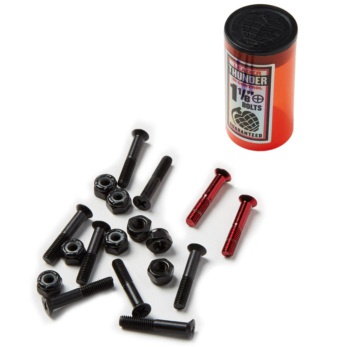 Thunder Bolts Phillips Hardware - 1 1/8"