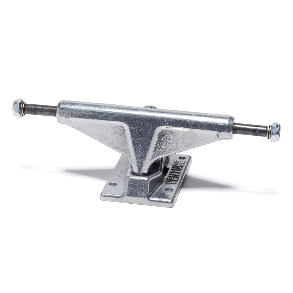 Venture All Polished Hi Skateboard Trucks - 5.0