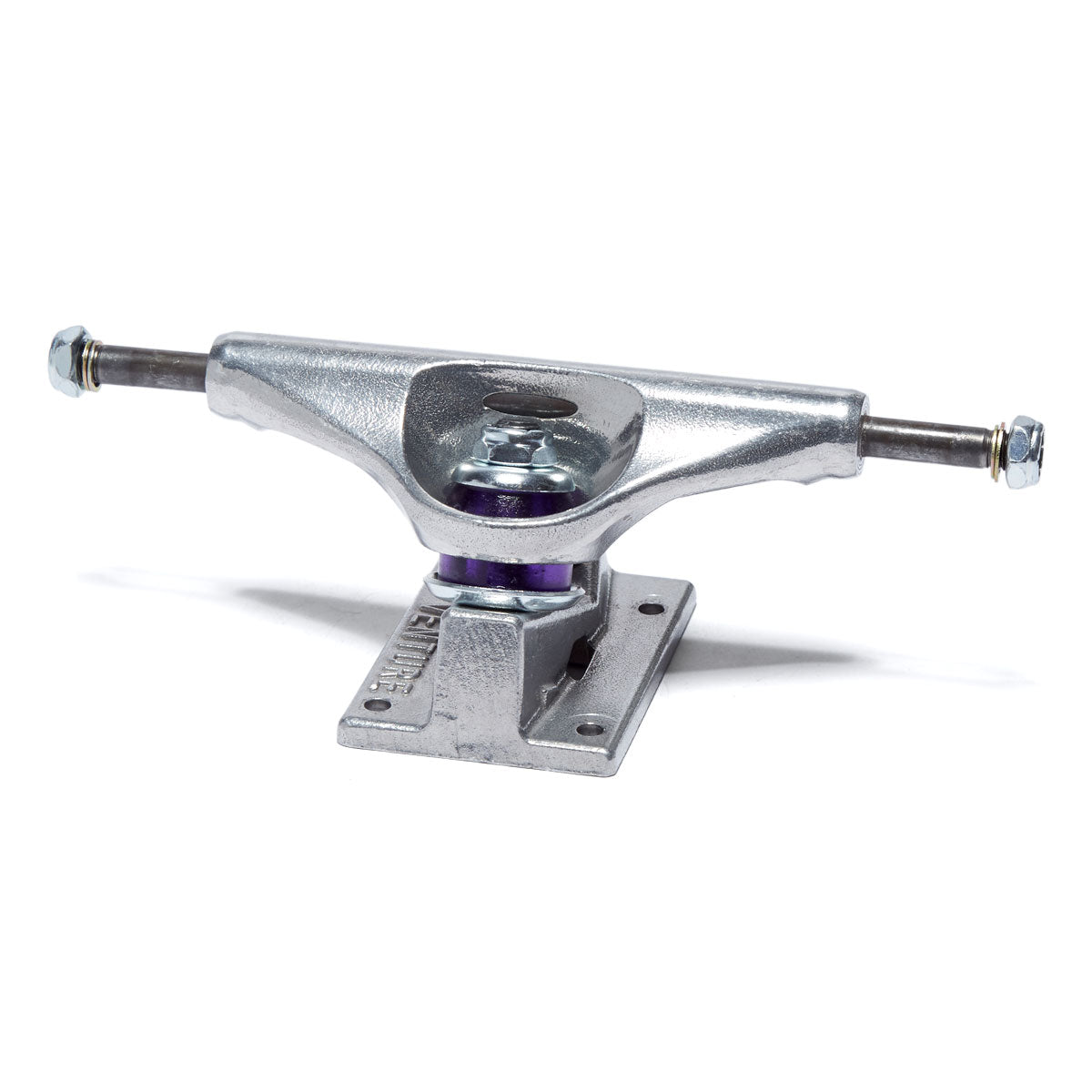 Venture All Polished Hi Skateboard Trucks - 5.0