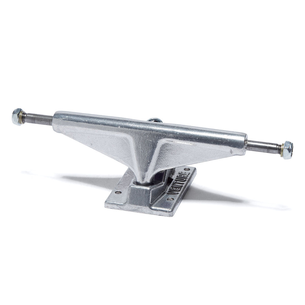 Venture All Polished Hi Skateboard Trucks - 5.8